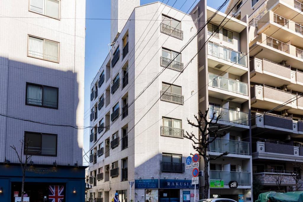 Maison D'Orme 503 Токио Экстерьер фото